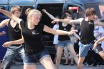 Уличные танцы — это стильно и современно