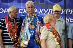 Ветераны омского велоспорта поразили зрителей количеством наград