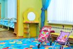 По итогам 2015 года в Омске дополнительно появится 8000 новых мест в детских садах