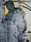 Хлебороб. 1962. Холст, масло; 121×89 см
