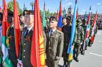 Иностранные курсанты омского военного вуза