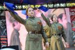 Актеры театра Любови Ермолаевой показали зарисовку о начале войны
