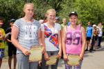Дипломы и медали вручены девчатам, которым 15–16 лет