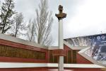 Заводской мемориал Славы, установленный в память о погибших в годы Великой Отечественной войны заводчанах, — место проведения всех торжественных мероприятий