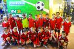Юные звезды омского футбола