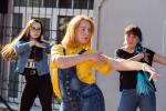 Городские школы танцев дали мастер-классы