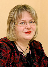 Директор департамента жилищной политики Администрации горда Омска Светлана Аркадьевна Шенфельд