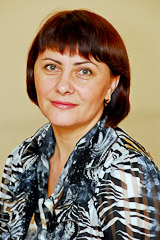 Директор департамента общественных отношений и социальной политики Администрации горда Омска Радмила Михайловна Мартынова