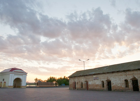 Здание денежной кладовой