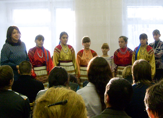 Ансамбль &laquo;Забавушка&raquo;, КТОС &laquo;Центральный-5&raquo;, Омск