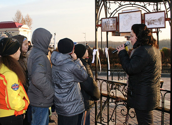 Омская крепость. Экскурсия