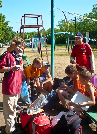 иртышские зори омск