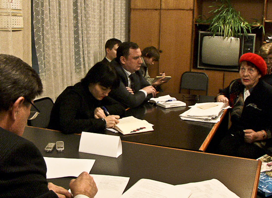 Личный прием мэром Омска