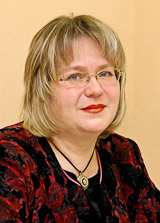 Директор департамента жилищной политики Администрации горда Омска Светлана Аркадьевна Шенфельд