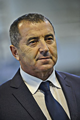 Директор департамента по делам молодежи, физической культуры и спорта