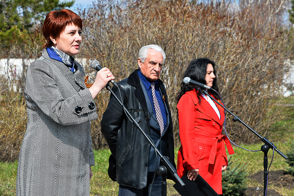 Радмила Мартынова и Геннадий Павлов