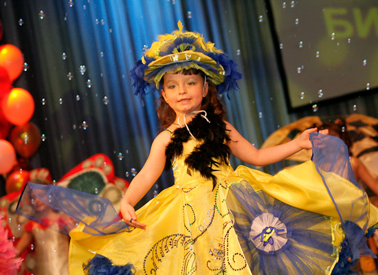 На юбилейном концерте в детской школе искусств № 13