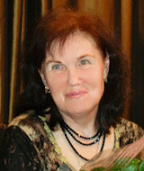 Татьяна Георгиевна Четверикова