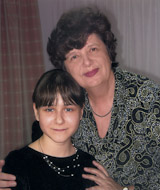 Галина Васильевна Наскалова