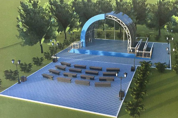  Работы будут проведены в 2019 году