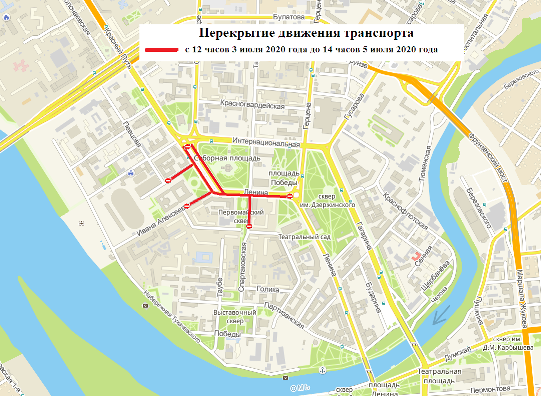 Схема перекрытий 5 июля