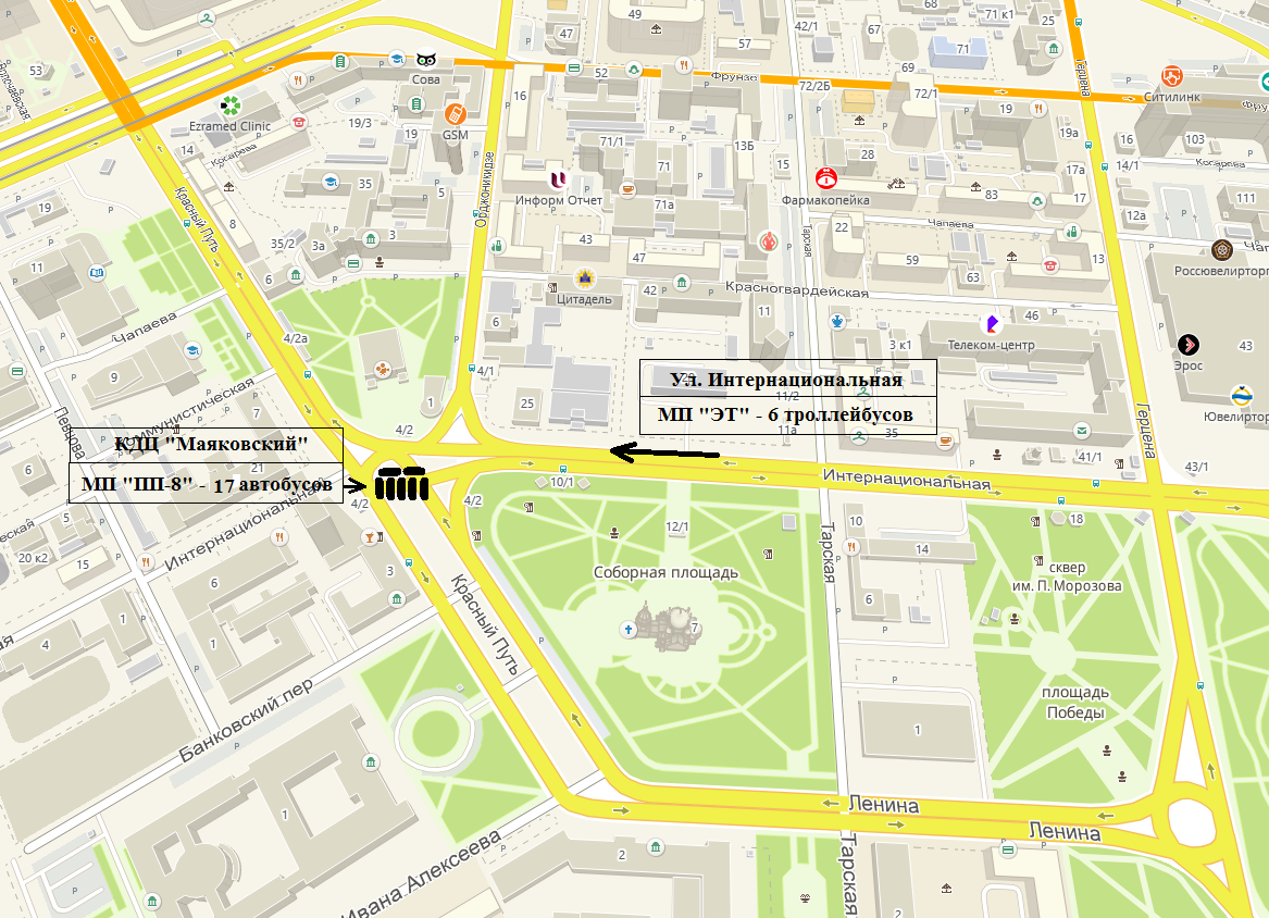 Схема перекрытий 4 июля