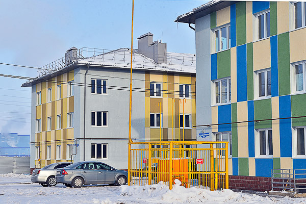  Микрорайон Рябиновка 