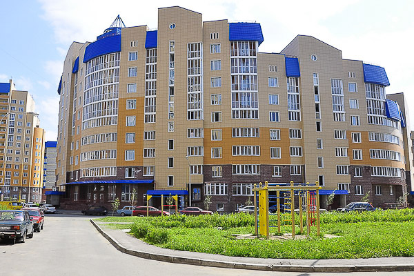  Микрорайон Кристалл-2