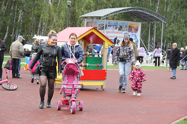  Сквер «Городская поляна»
