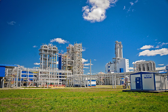  Продукция ООО «Полиом» широко востребована потребителями по всему миру — от Азии до Латинской Америки 