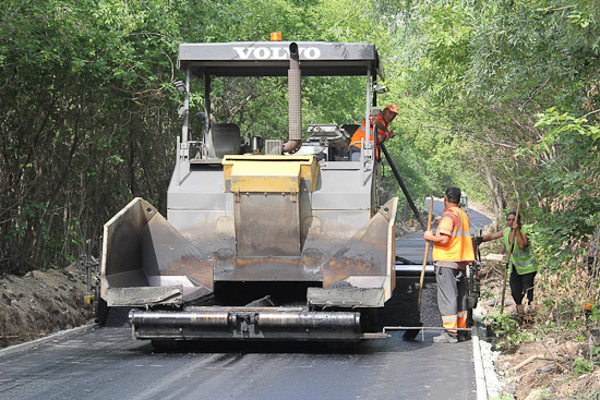  Благоустройство «Зеленого острова» рассчитано на три года 