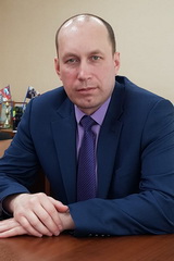  Глава администрации Октябрьского административного округа Котов Дмитрий Сергеевич 