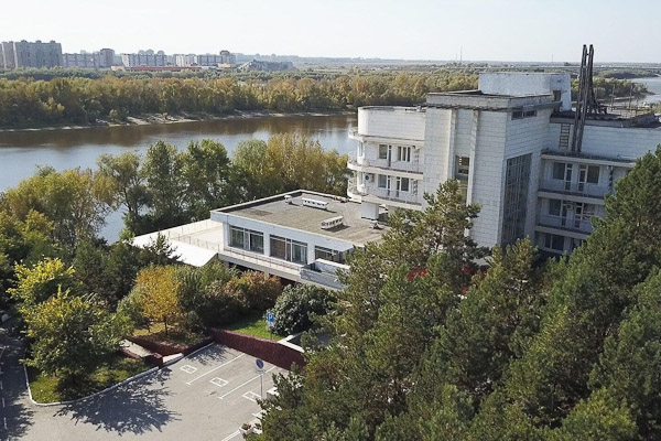 Гостиничный комплекс «Иртыш»