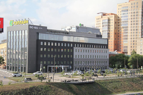 Гостиница «50/60» 