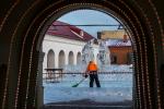 Тобольские ворота вновь станут частью новогодних торжеств
