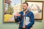 Сергей Демиденко уверен, что в трудные времена живопись способна помочь каждому