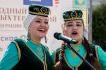 Четвертый национальный городок на Любинском — тюркский
