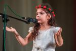 Самая юная певица — Мариам, ей уже 4,5 года