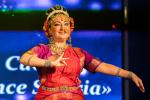 Наставница руководит омской студией индийского и восточного танца «Файруз»