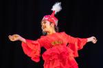 Пластика рук имеет важное значение в казахском танце