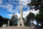 红军烈士公园。红军烈士公园是为纪念苏联士兵而创建。中国抗日战争时，他们为中国的解放献出了生命。公园里有士兵的坟墓和一座17米高的纪念碑。