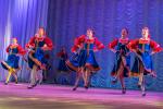 Вторые — коллектив «На крыльях танца» ДШИ № 13 с русским танцем «Топотуха»