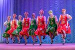 Объедение «Калейдоскоп» ЦТ «Амурский» выбрало русский танец «Вертушки»