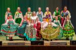 Время для памятных фото: ансамбль «Дивно» с руководителем Татьяной Шиленковой