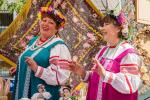 Это межрайонный фестиваль народного творчества, сохраняющий русские традиции