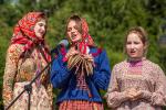 Фольклористы из Оконешниковского района знают, как подать народные песни