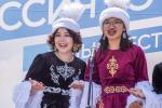 Здесь поют на казахском и других языках тюркской группы