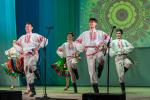Вернемся к танцам: ансамбль «Молодость» Омского колледжа культуры и искусств