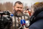 Комендант Омской крепости Василий Минин делится впечатлениями о случившемся
