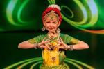 Индийский танец «Моя волшебница»: солирует Анастасия Карпова
